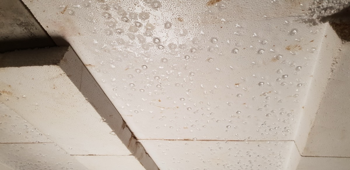 Condensation - Expertise humidité à Nice